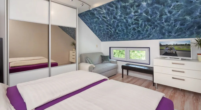 Люкс Anastasia Suites Zagreb