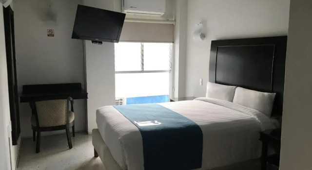 Двухместный номер Economy Hotel Ros Gaud
