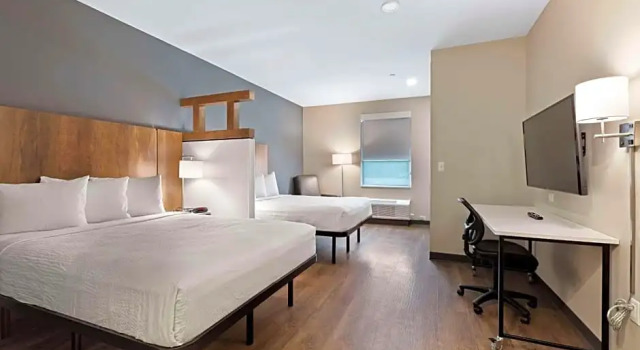 Студия Superior Extended Stay America Premier Suites - Fredericksburg