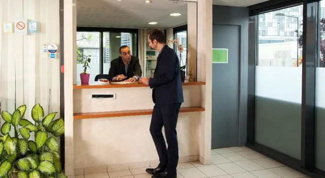 Sejours & Affaires Paris-Ivry