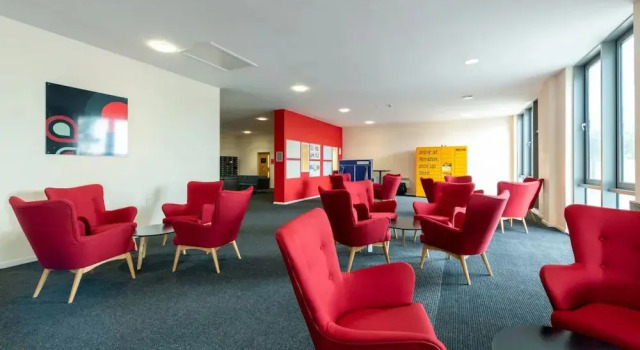 Student Only Athena Hall, Забронировать Апартаменты/квартира Ипсвич Суффолк, рядом с Музей в бомбоубежище на Клиффорд-Роуд
