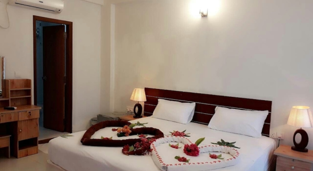 The White Sand Dunes Rasdhoo, Book Hotel Hotels in Rasdhoo with Breakfast, Breakfasts