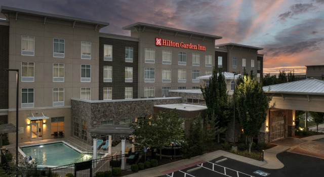 Hilton Garden Inn Murfreesboro, Buchen Sie Hotel Murfreesboro Tennessee