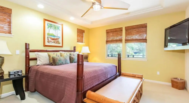 Mauna Lani Fairways Luxury Accommodations