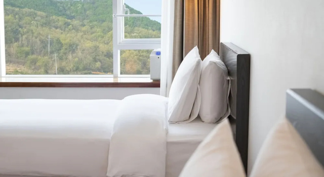 Номер Economy Yeosu Hotel Haven