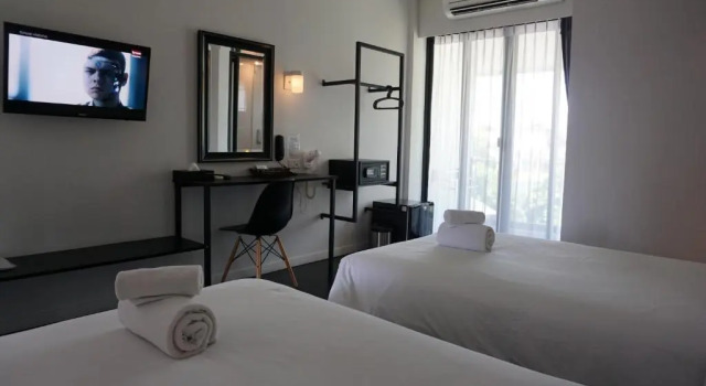 Двухместный номер Standard iSilver Hotel