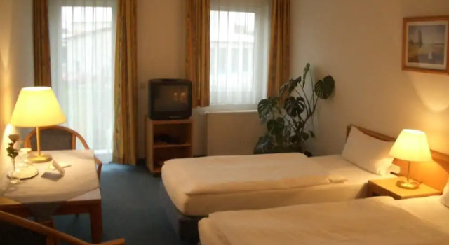 Одноместный номер Standard Weinhotel Wagner