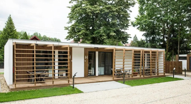 Студия Barack Thermal & Natura Apartments