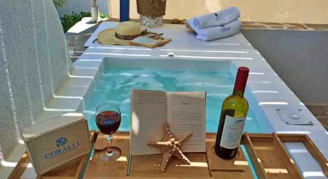 Двухместный номер Standard Coralli Beach Apartments