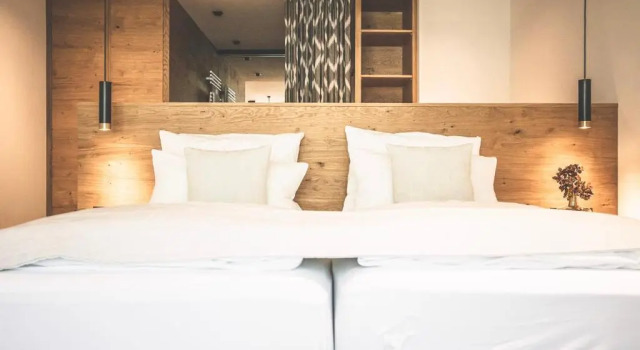 Апартаменты с 2 комнатами Hotel & Appartements Alpenresidenz Viktoria inklusive Sommer Stubai Super Card