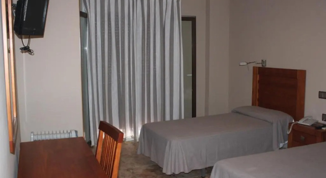 Двухместный номер Standard Hotel Peña Escrita