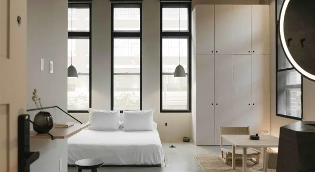 kodō hotel - Heart of LA Arts District, Забронировать Отель Отели Лос-Анджелеса - центра городов 4 звезды, 4*