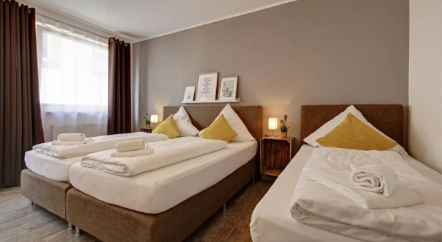 Neckarbett Smart Check-In Hotel, Reserva ahora Hotel Hoteles en Baden-Wurtemberg con desayuno, Desayunos