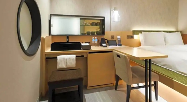 HOTEL 1899 TOKYO - Vacation STAY 78654v, Забронировать Отель Токио Токийский столичный округ, рядом с Благотворительный фонд WWF Japan