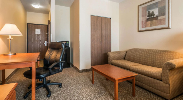 Comfort Inn & Suites Hermiston South, Rezerwuj Hotel Hermiston Oregon