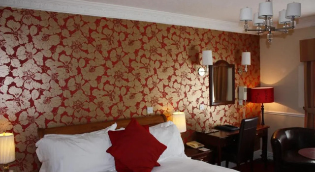 Двухместный номер Luxury Brackenborough Hotel, BW Signature Collection