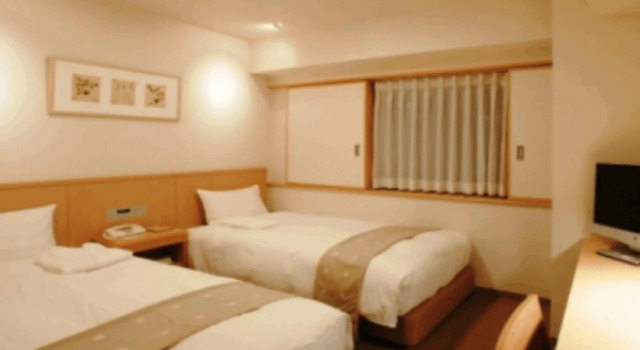 Двухместный номер Standard Chisun Hotel Hamamatsucho