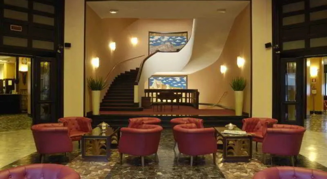 Grand Hotel Terme Astro, Забронировать Отель Отели Сальсомаджоре-Терме 4 звезды, 4*