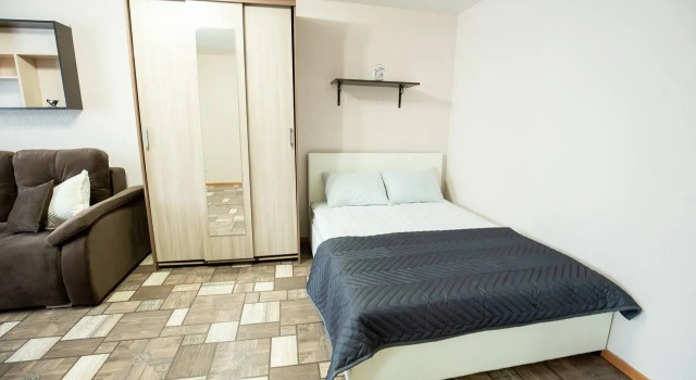 N .Ostrovskogo 23 Dvuhkomnatnye apartamenty naprotiv GorSada, Забронировать Апартаменты/квартира Кемерово Кемеровский муниципальный округ