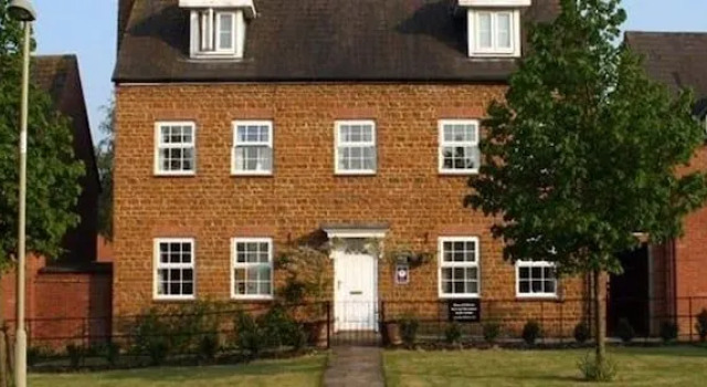 Hanwell House, Забронировать Отель Отели Банбери 4 звезды, 4*
