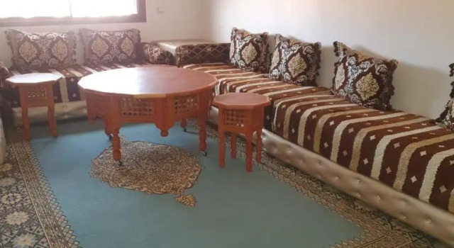 Люкс Deluxe RESIDENCE OUARZAZATE