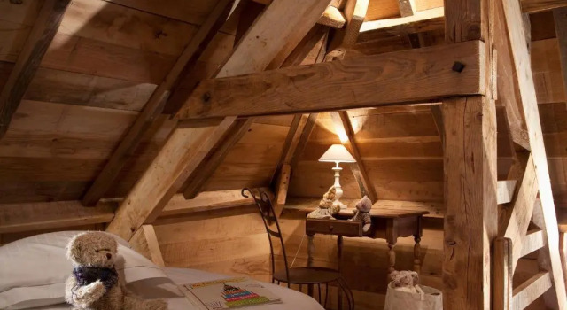 Номер Family Auberge de la Source - Hôtel & Spa