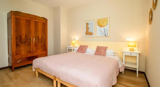 Апартаменты Agriturismo il Bio Nonno