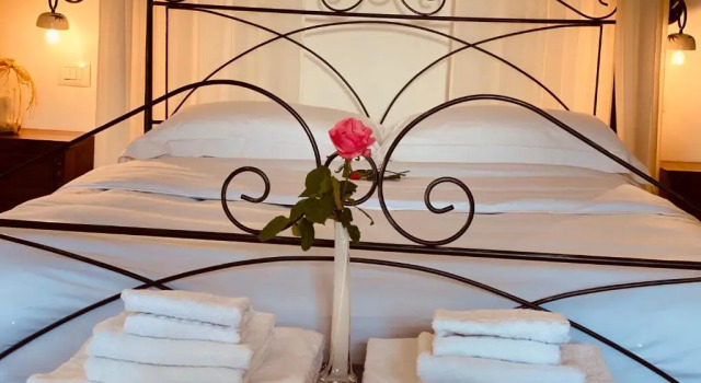 Апартаменты Deluxe Mastro Vanni - Urban Masseria