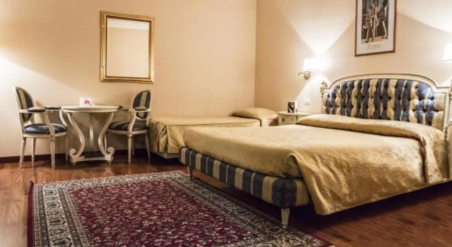 Superior Doppel Zimmer Hotel Bramante