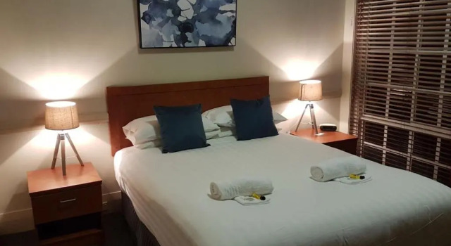 Двухместный номер Standard Highlands Hotel