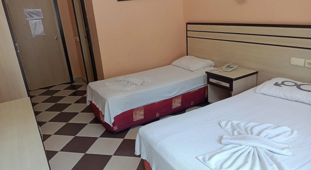 Klasický Čtyřlůžkový pokoj Santana Hotel