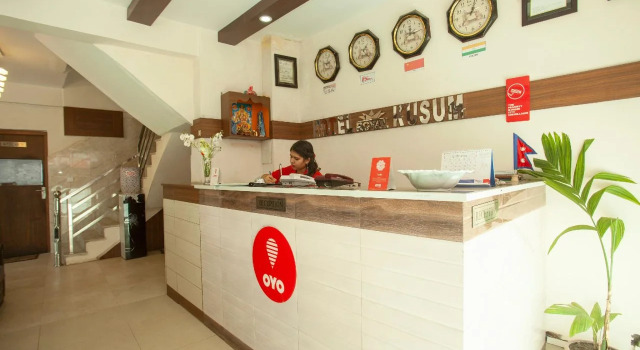 OYO 219 Hotel Royal Kusum