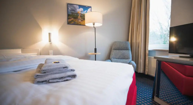 Одноместный номер Standard Hotel in Herrenhausen