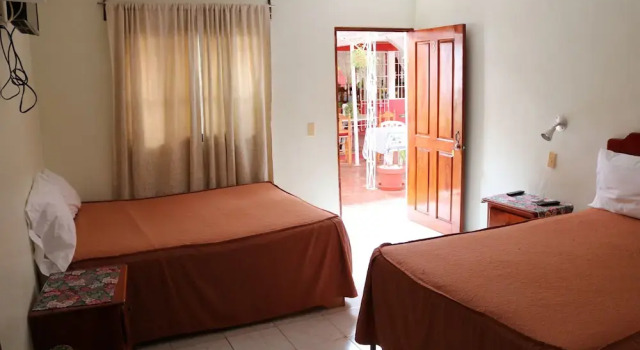 Номер Economy Hostal D Oleo Méndez