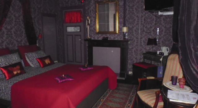 Номер Superior B&B De Vijf Zuilen