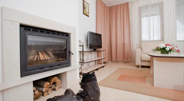Апартаменты с 2 комнатами Grand Monastery Private Apartments
