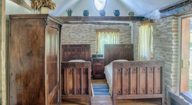 Dominic Boutique, Little Barn , Cloasterf, Prenota Hotel Saschiz Mureş