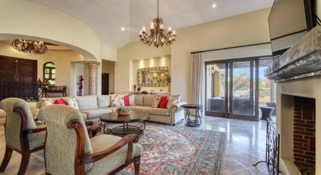 Villa Gracia at Punta Ballena, Забронировать Вилла Отели Южной Нижней Калифорнии с парковкой, Парковка