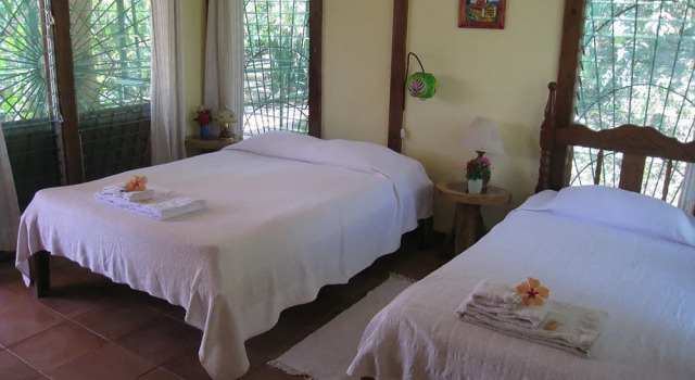 Nosara B&B Retreat, Rezervovat Penzión se snídaní Hotely v Nosara se snídaní, Snídaně