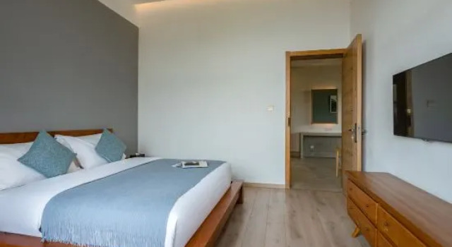Люкс Deluxe Tadong 36 Jian Holiday Hotel