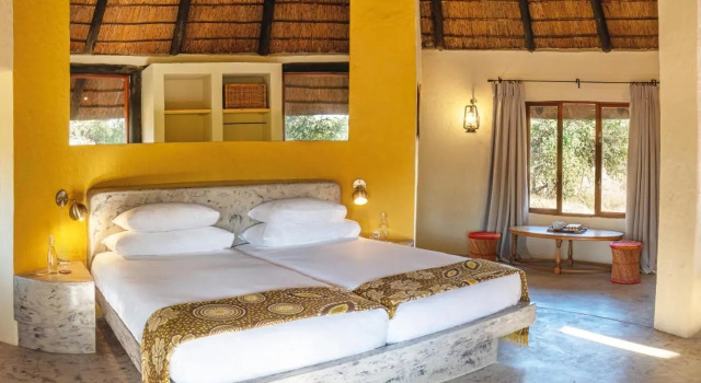Motswari African Retreat & Walking Safaris by Newmark
