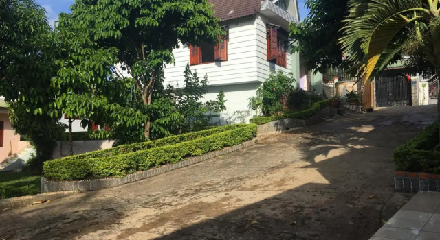 Nha Nghi THAO NGUYEN XANH