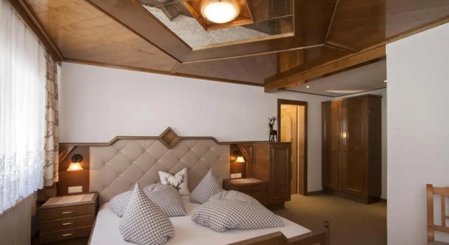 Номер Deluxe Hotel Tanzer