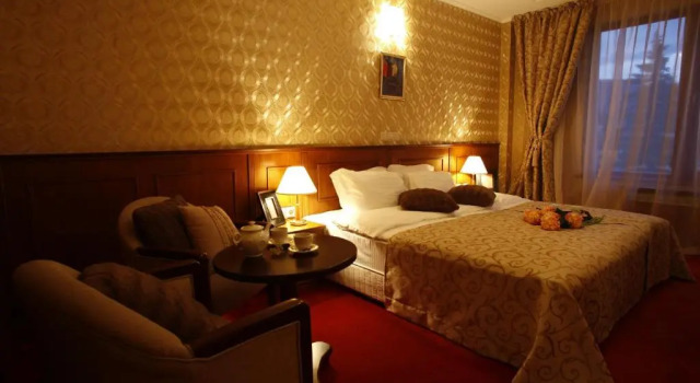 Deluxe Zimmer Mountain Boutique Hotel & Spa