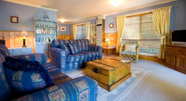 Коттедж Springview Cottage- captivating bush retreat
