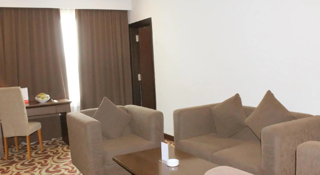 Люкс Swiss-Belinn Baloi Batam