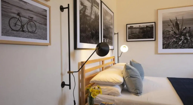 Camera Deluxe Stagnone Area Zero