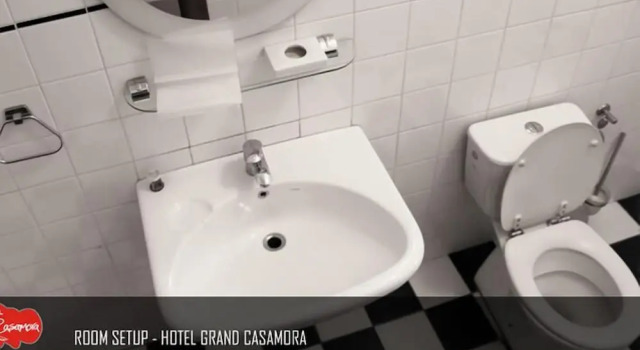 Номер Standard Grand Casamora