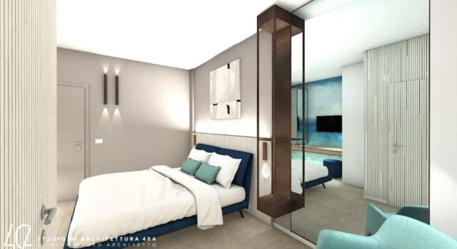 Номер Deluxe Petit Hotel