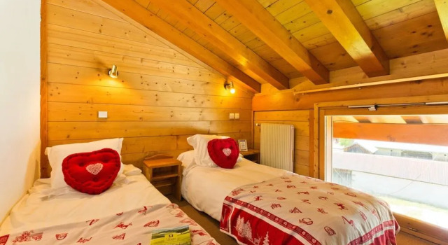 Chalet Hôtel Aiguille Blanche Logis, Забронировать Шале Ле-Же Порт дю Солей
